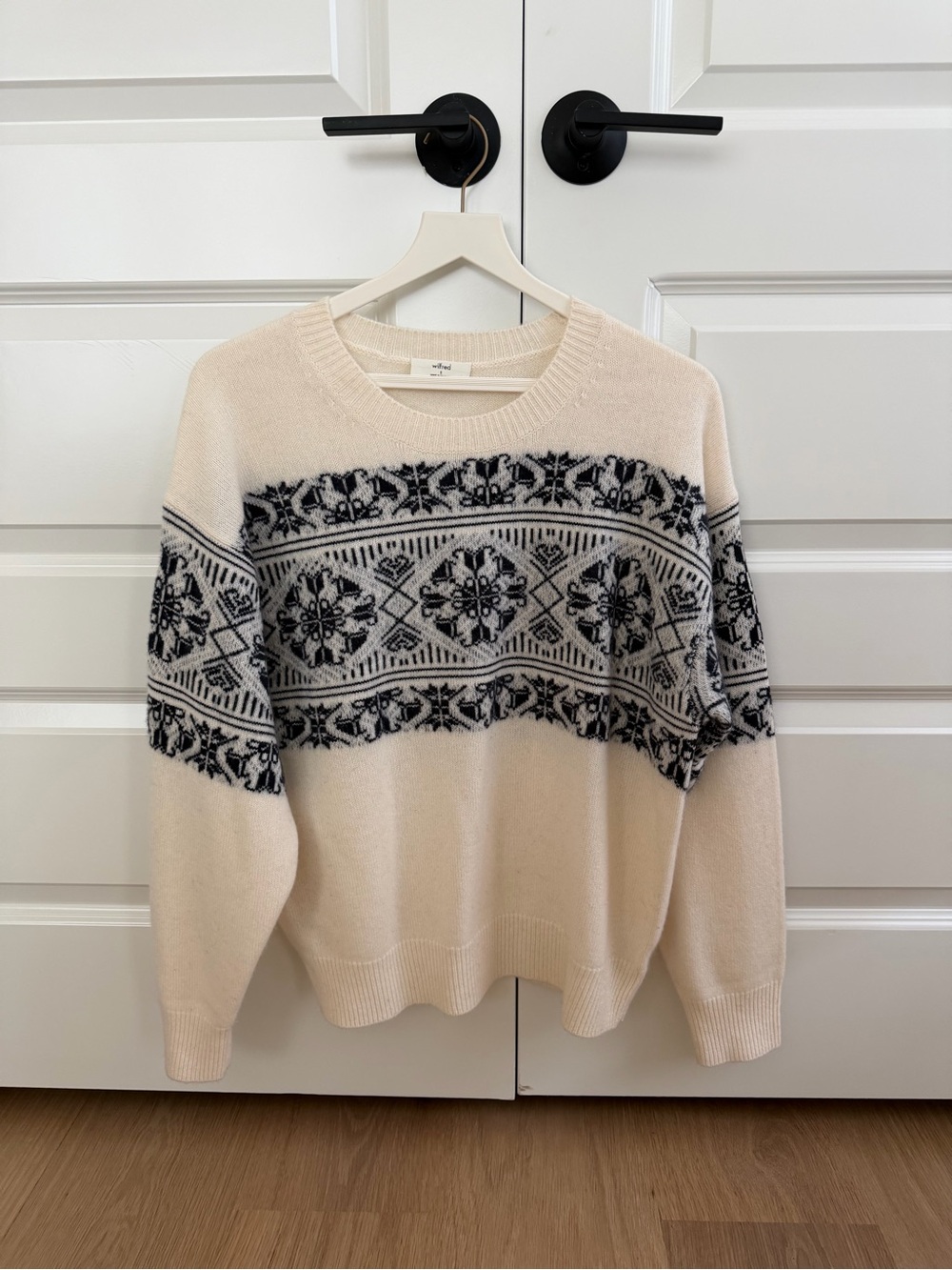 Aritzia Oversized Sweater